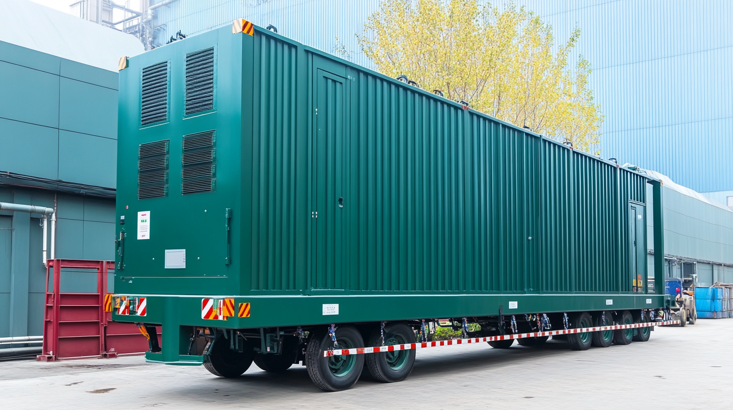 Exceptional 1000kva Transformers from China's Leading Manufacturers for Global Markets