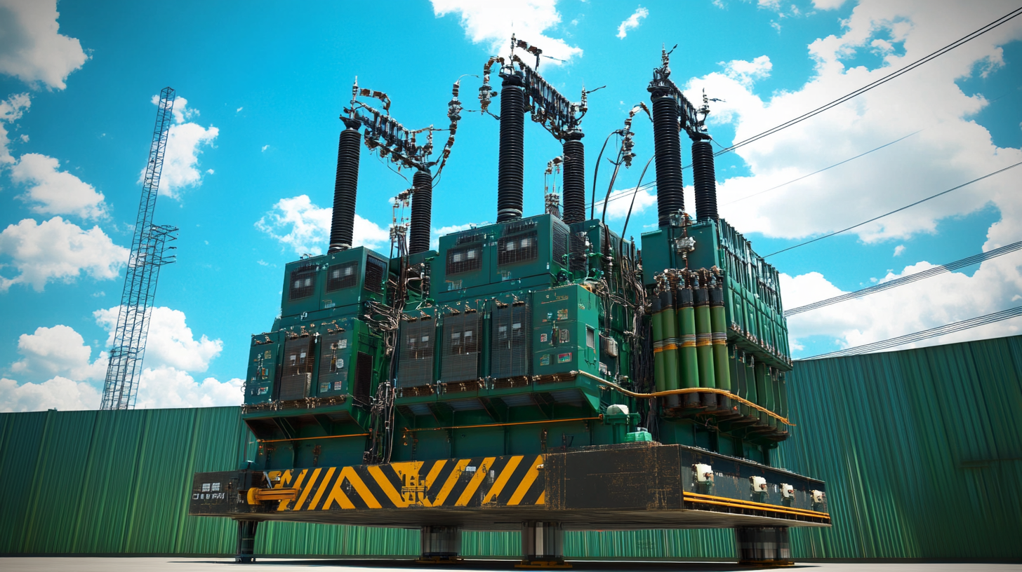 Exceptional 1000kva Transformers from China's Leading Manufacturers for Global Markets