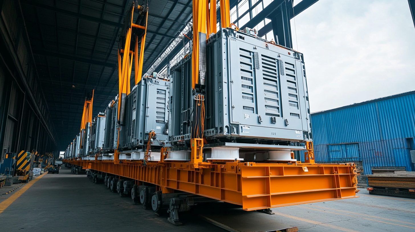 Exceptional 1000kva Transformers from China's Leading Manufacturers for Global Markets