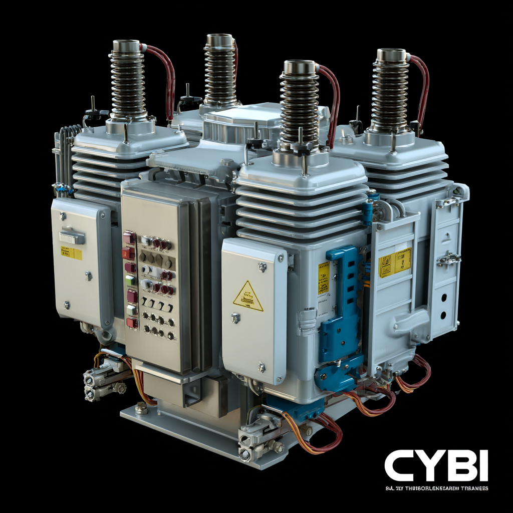 Elevating Global Standards with China's Premier Oil Distribution Transformers