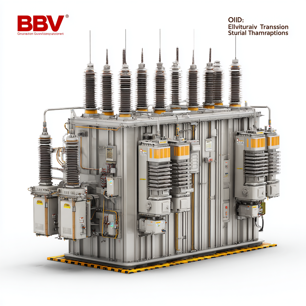 Elevating Global Standards with China's Premier Oil Distribution Transformers
