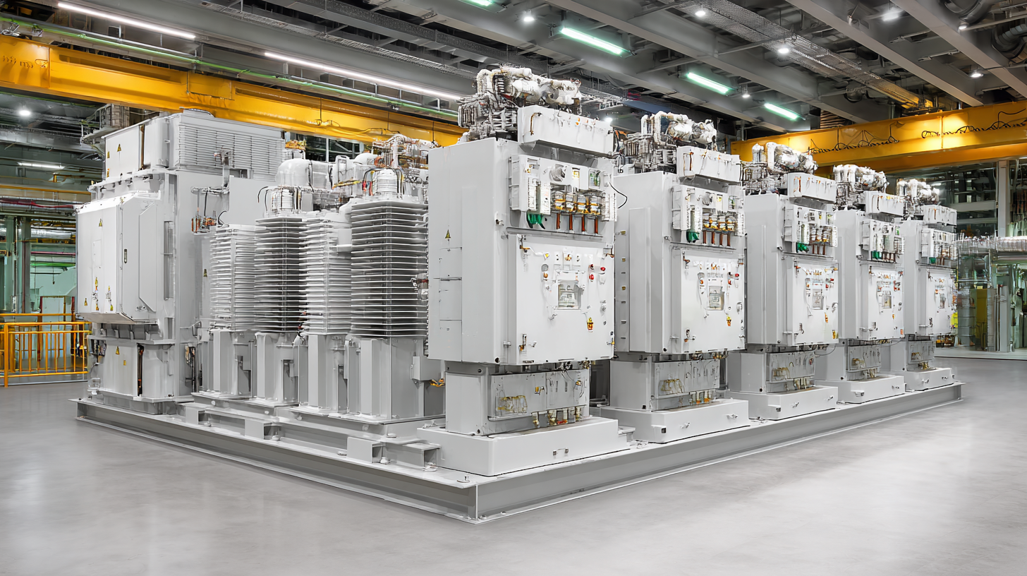 Top 10 Benefits of Using Dry Type Transformers for Your Electrical Needs