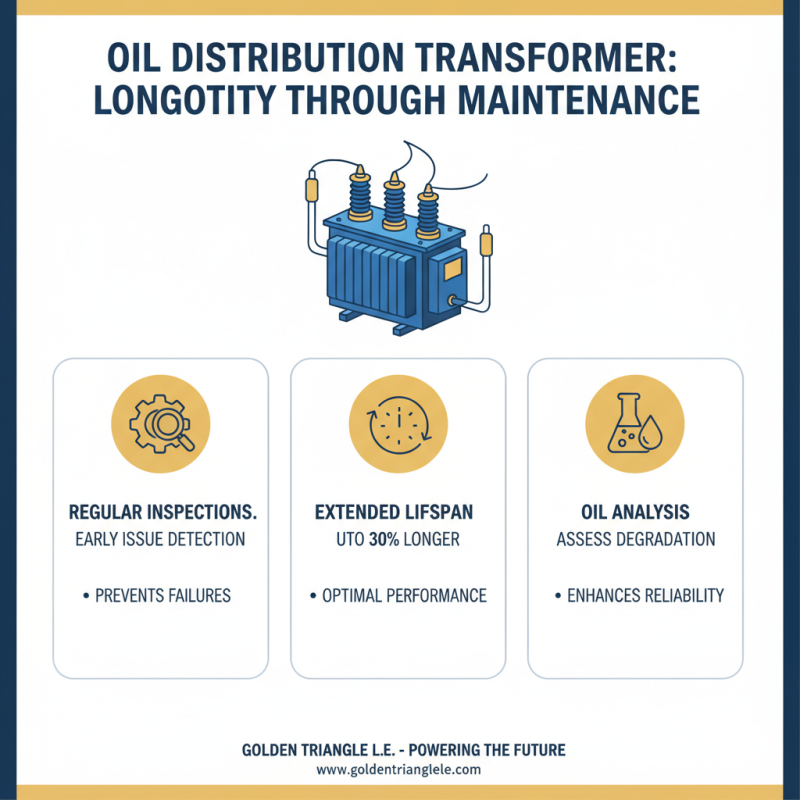 How to Choose an Oil Distribution Transformer for Your Needs?