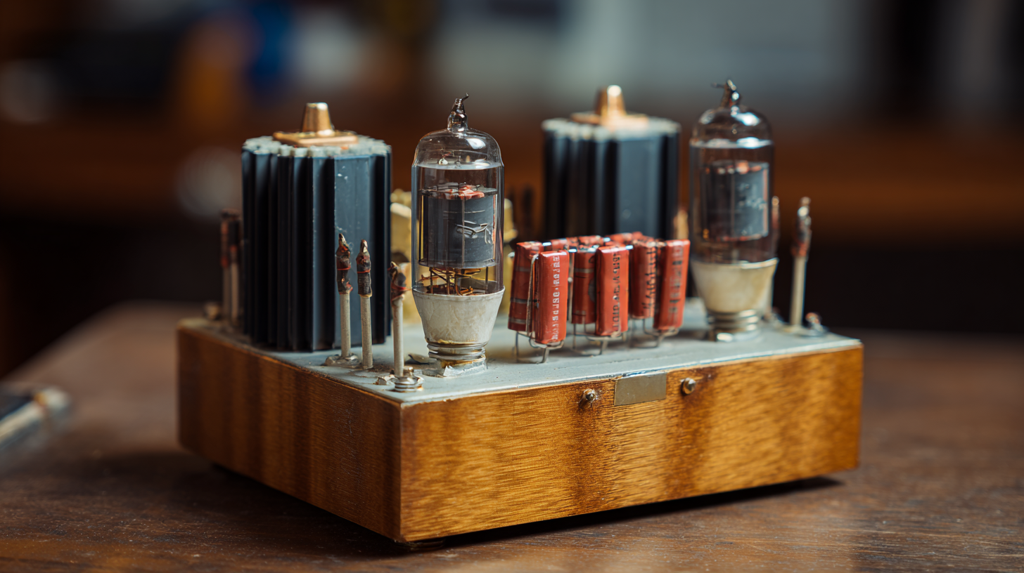 7 Outstanding Features of the Best Step Down Transformer