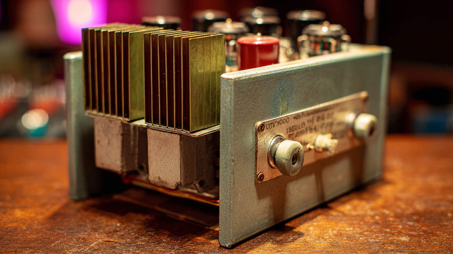 7 Outstanding Features of the Best Step Down Transformer
