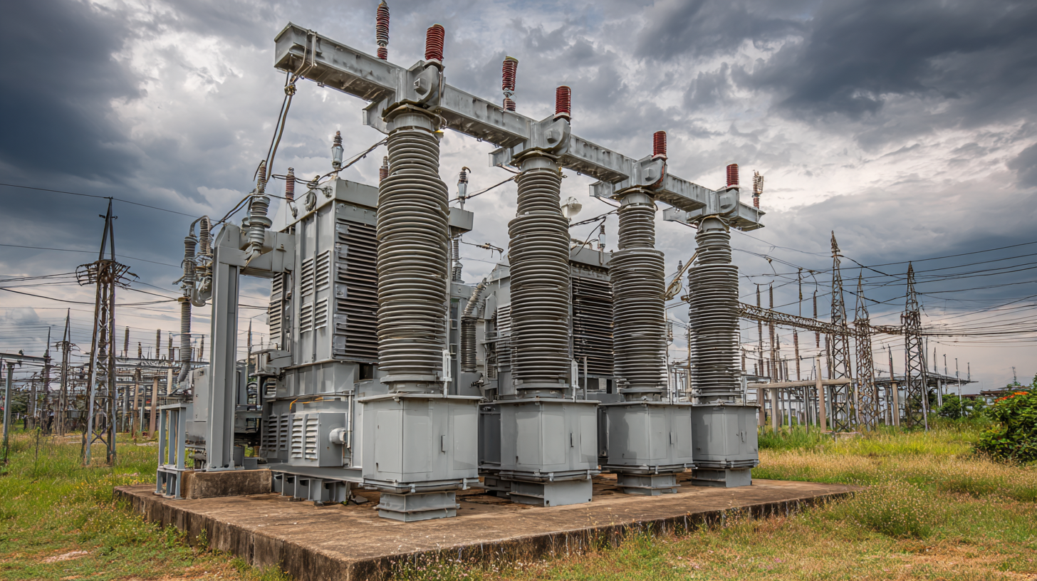 7 Outstanding Features of the Best Step Down Transformer