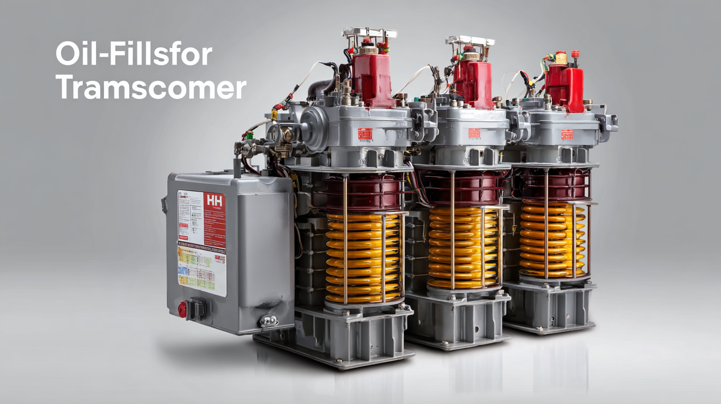 7 Reasons Why the Best Oil Filled Transformer Is Essential for Energy Efficiency