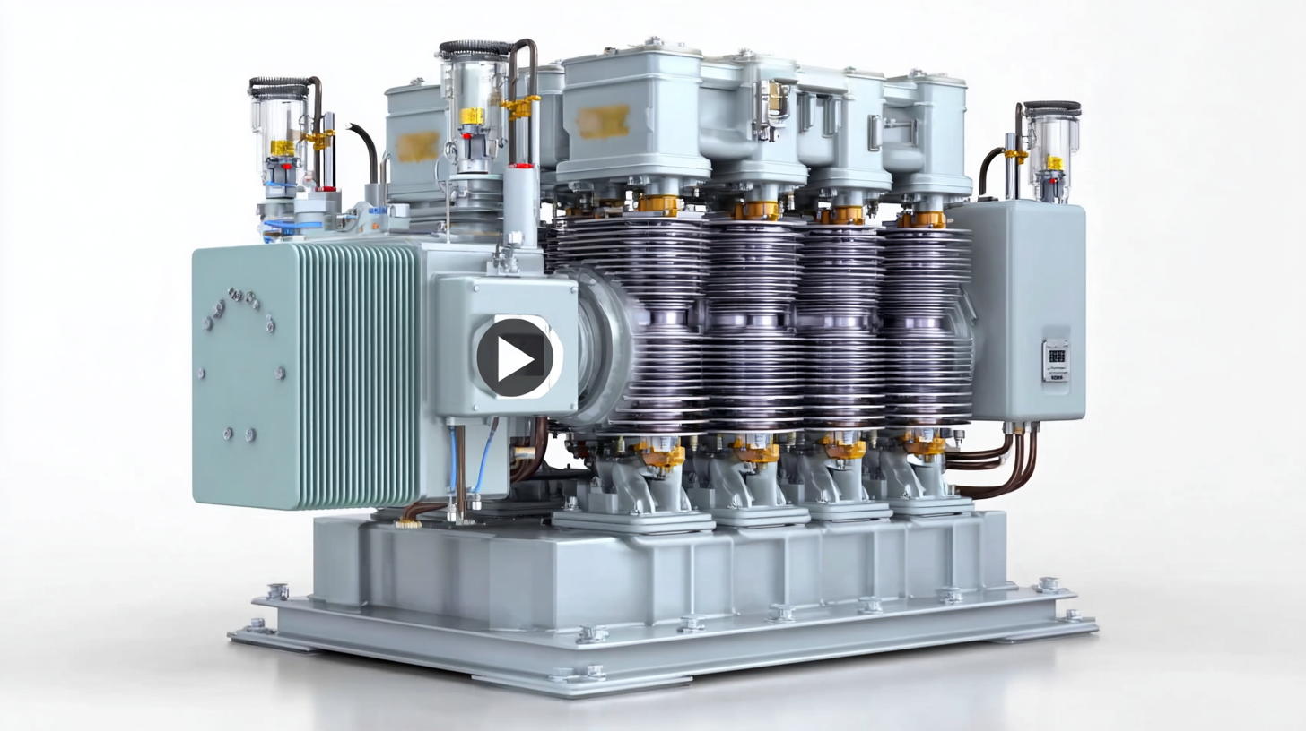 7 Reasons Why the Best Oil Filled Transformer Is Essential for Energy Efficiency