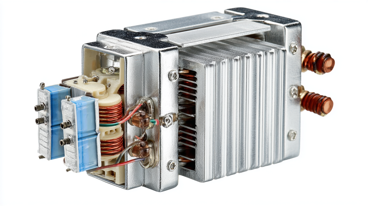 Understanding Step Down Transformers: Essential Guide to Voltage Regulation in Modern Electronics