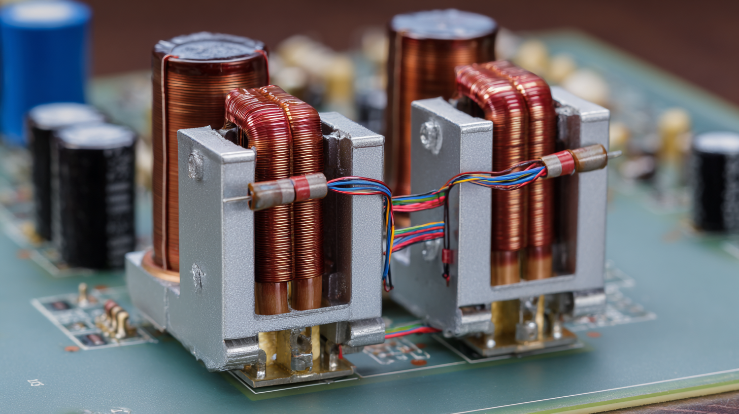 Understanding Step Down Transformers: Essential Guide to Voltage Regulation in Modern Electronics