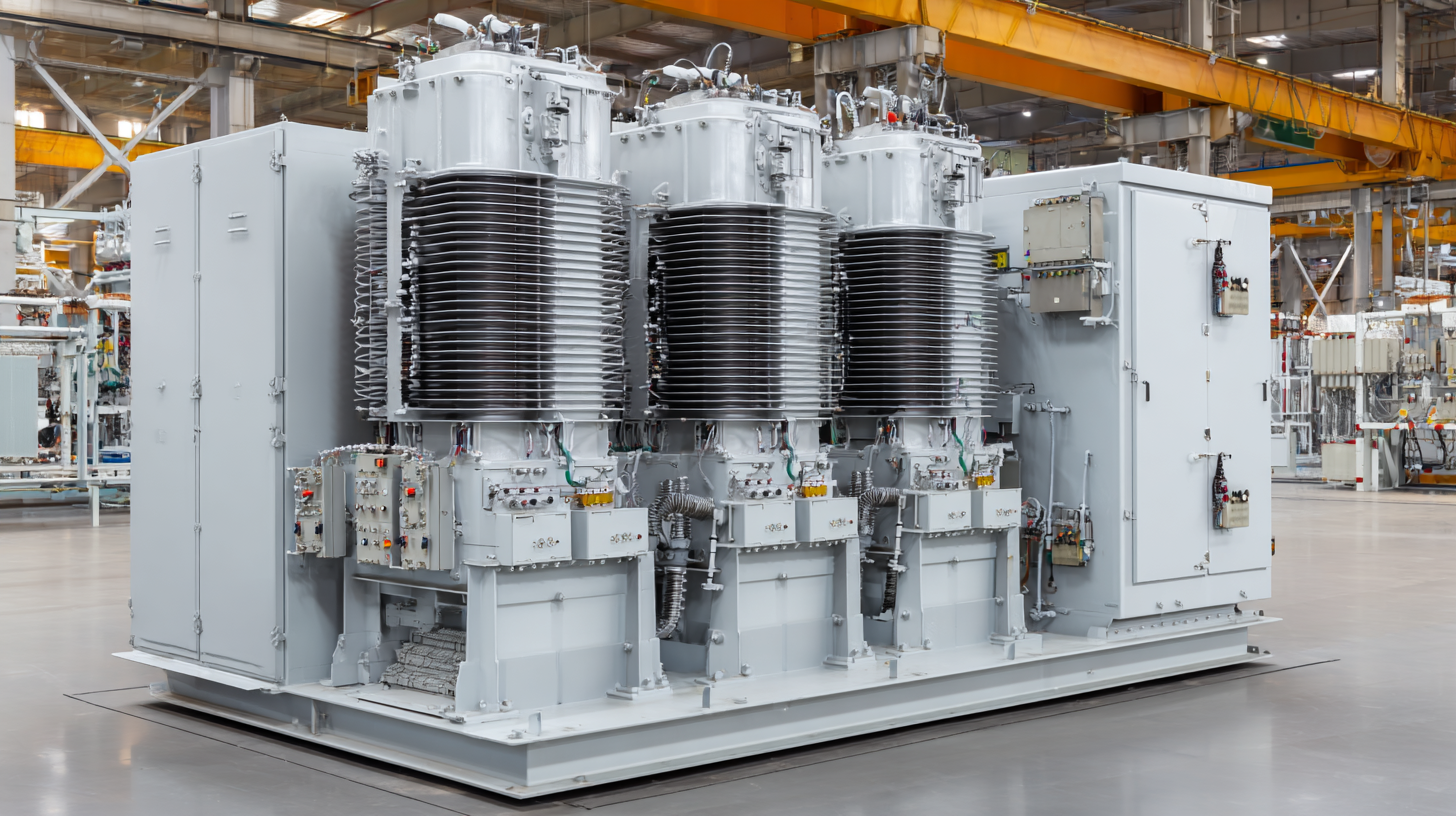 Ultimate Guide to Choosing the Right Three Phase Transformer for Your Industrial Needs