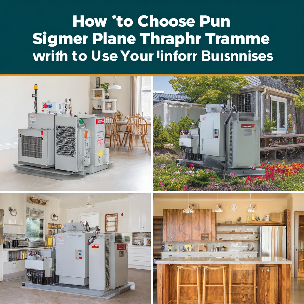 How to Choose the Right Single Phase Transformer for Your Home or Business