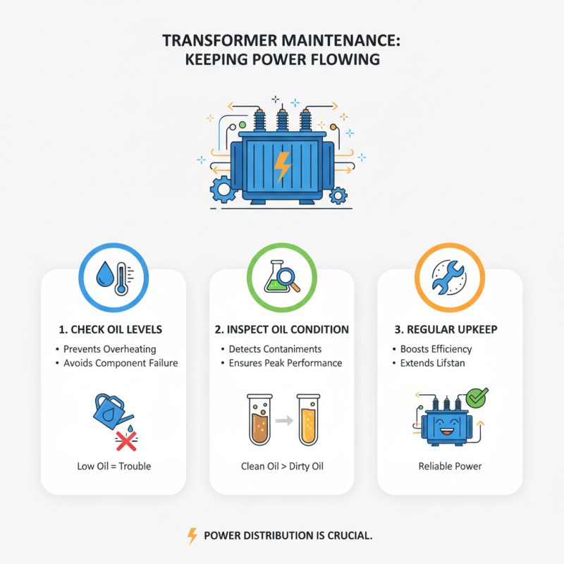 Best Oil Distribution Transformer Types for Efficient Power Supply?