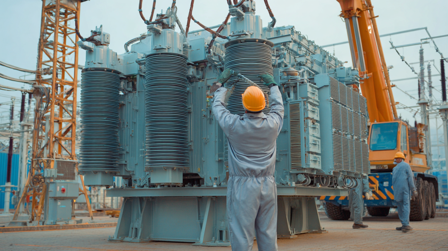 Unlocking the Power: How a 1000kva Transformer Enhances Industrial Efficiency