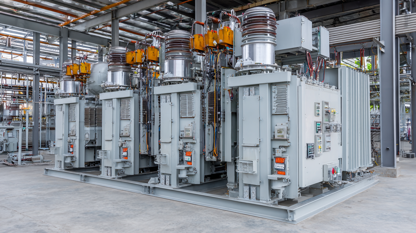 Unlocking the Power: How a 1000kva Transformer Enhances Industrial Efficiency