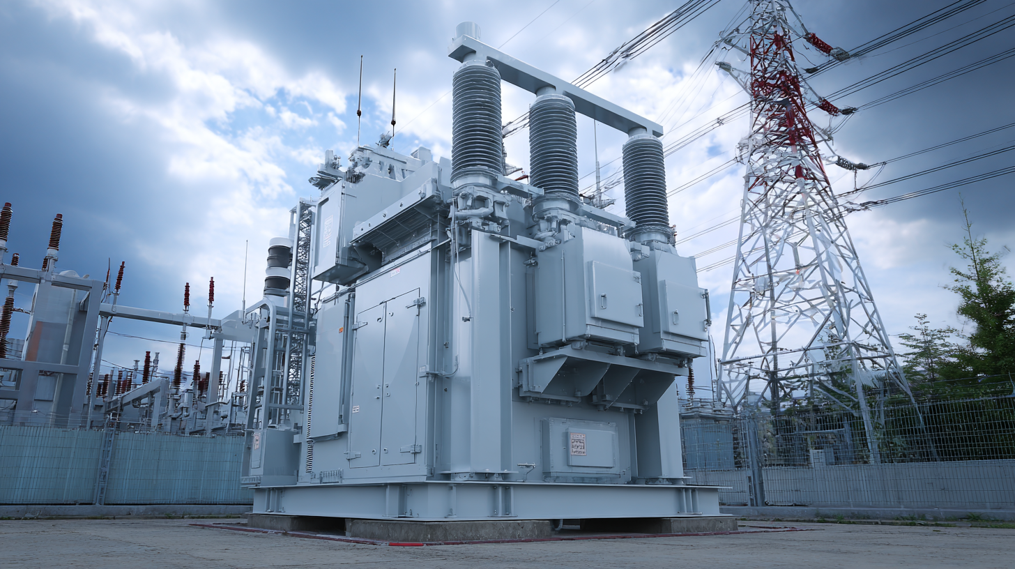 Unlocking the Power: How a 1000kva Transformer Enhances Industrial Efficiency