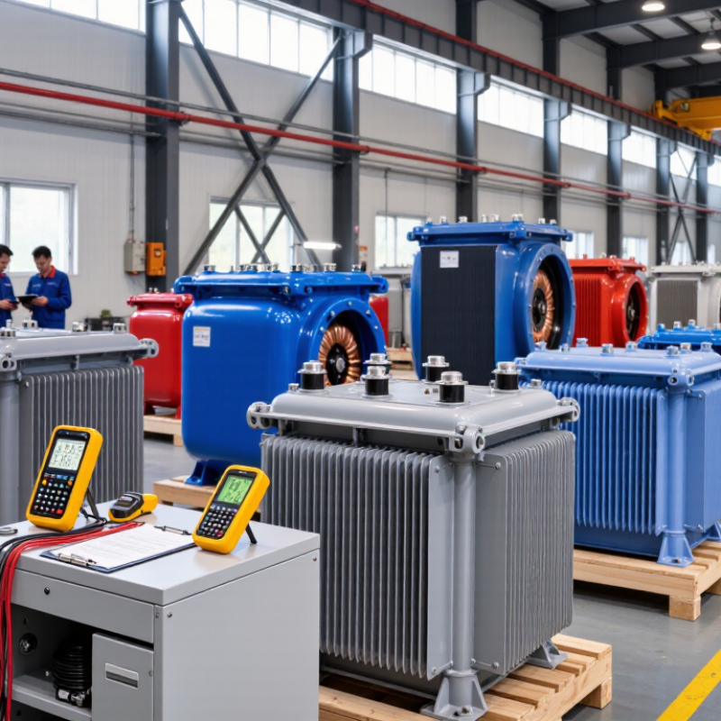 How to Choose the Best Single Phase Transformer in China?