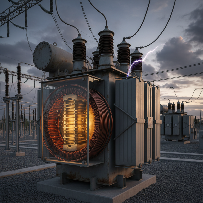 What is a Power Transformer and How Does It Work?