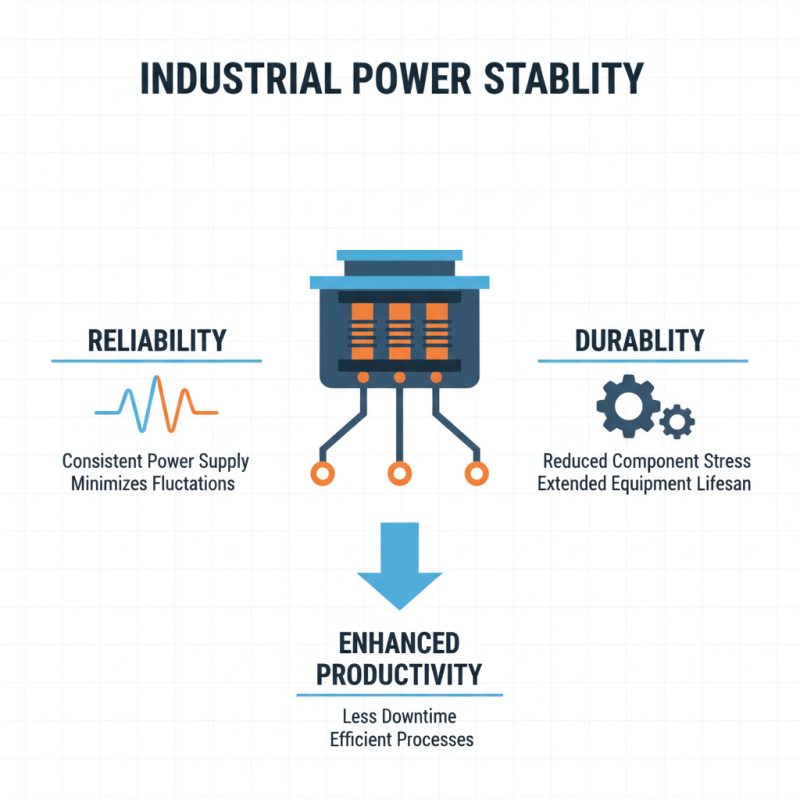 Top Benefits of Using Three Phase Transformers in Industrial Applications