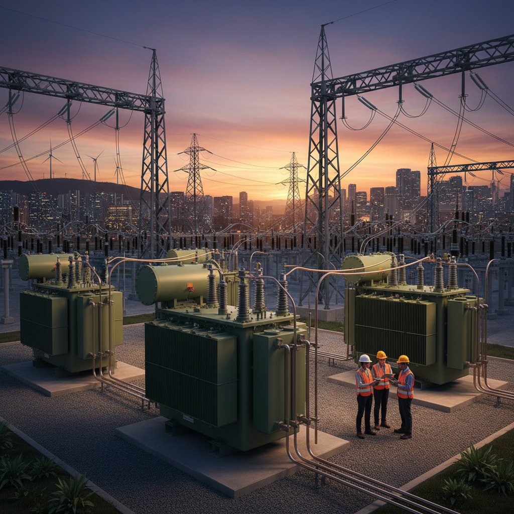 What is an Oil Immersed Transformer Benefits Applications and Market Trends