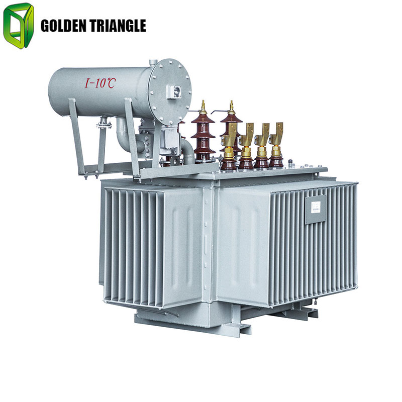 The causes of thermal faults in the core area of oil-immersed transformers