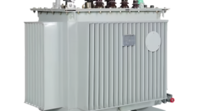 oil transformer