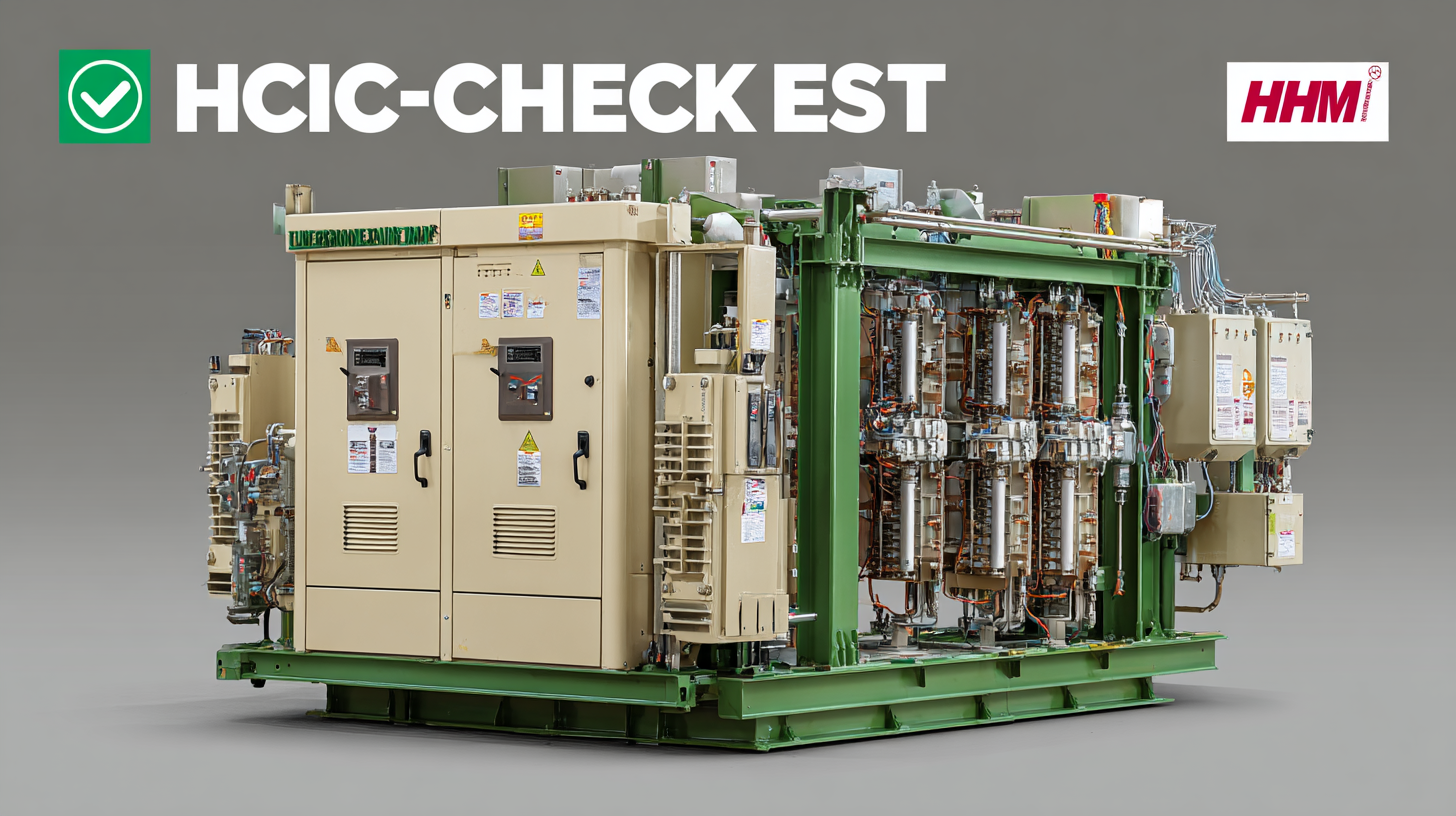 Ultimate Checklist for Choosing the Best Oil Immersed Transformer