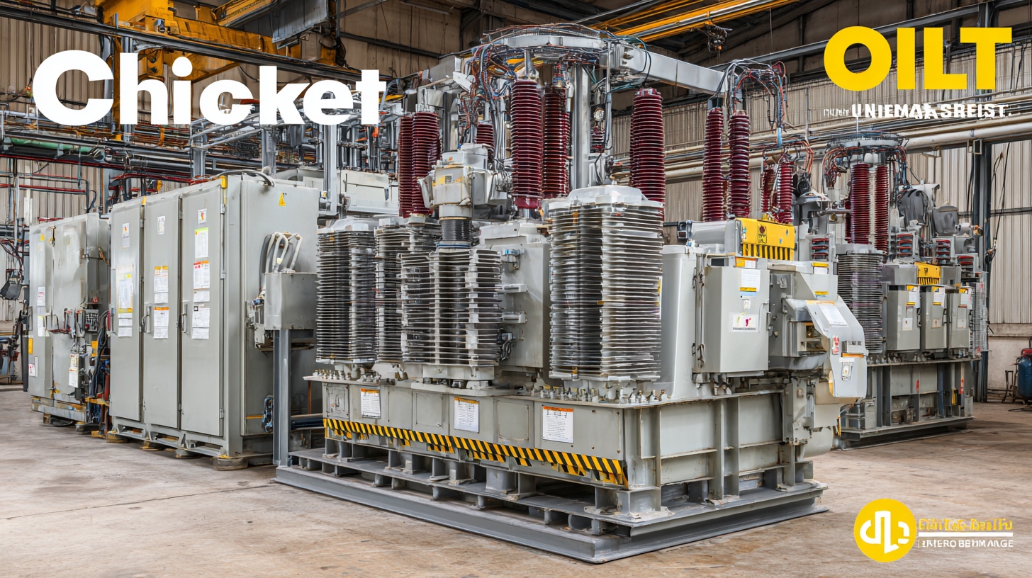 Ultimate Checklist for Choosing the Best Oil Immersed Transformer