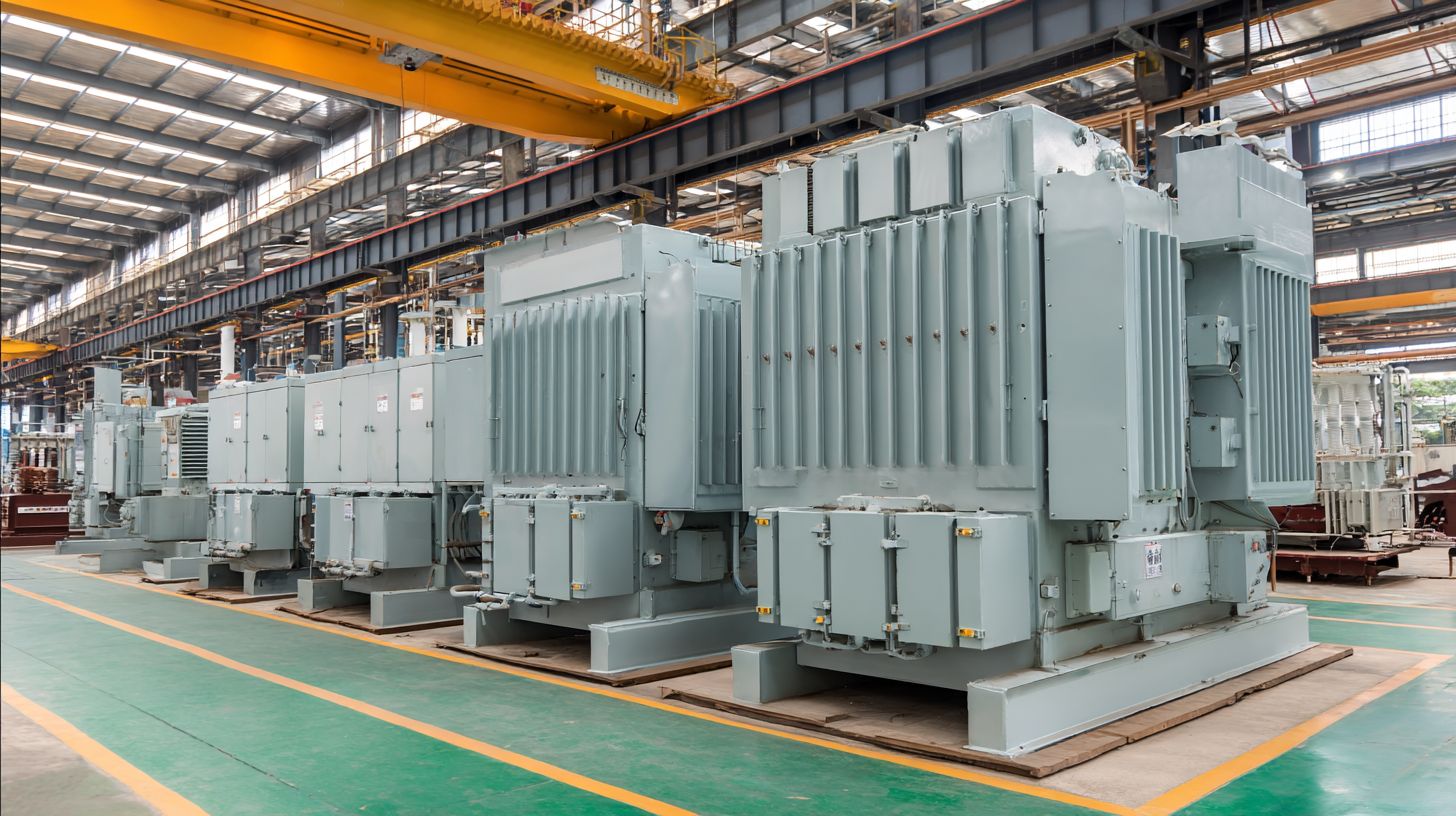 10 Reasons to Choose a 1000kva Transformer for Your Industrial Needs