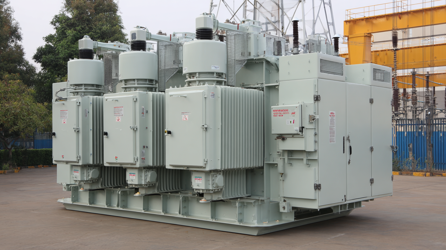 10 Reasons to Choose a 1000kva Transformer for Your Industrial Needs