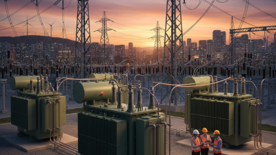 What is an Oil Immersed Transformer Benefits Applications and Market Trends
