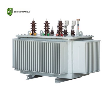 Enhanced Safety Mechanisms Industrial Applications Advanced Power Transformer