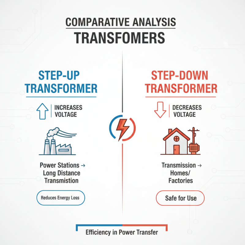 Why Choose Step Up Step Down Transformer for Your Needs?