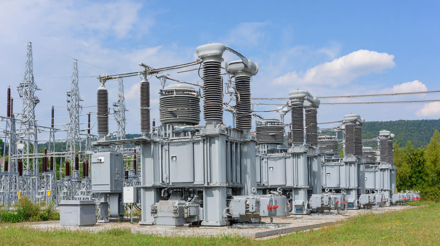 Understanding Oil Filled Transformers: Key Benefits and Applications in Modern Power Systems