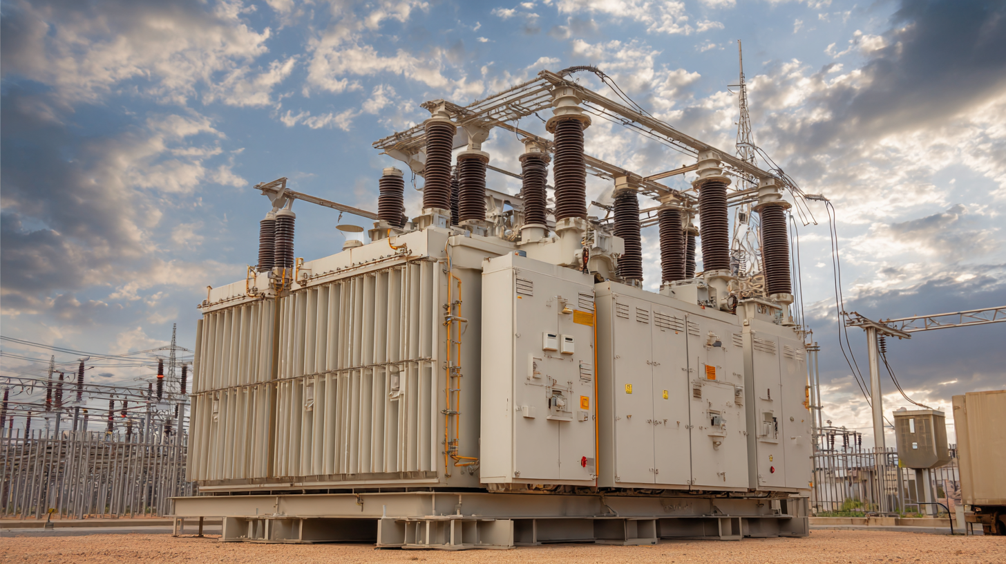 Understanding Oil Filled Transformers: Key Benefits and Applications in Modern Power Systems