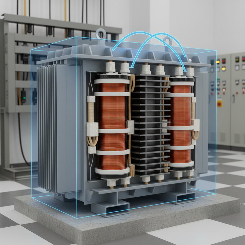 How to Choose the Right Dry Type Transformer for Your Needs?