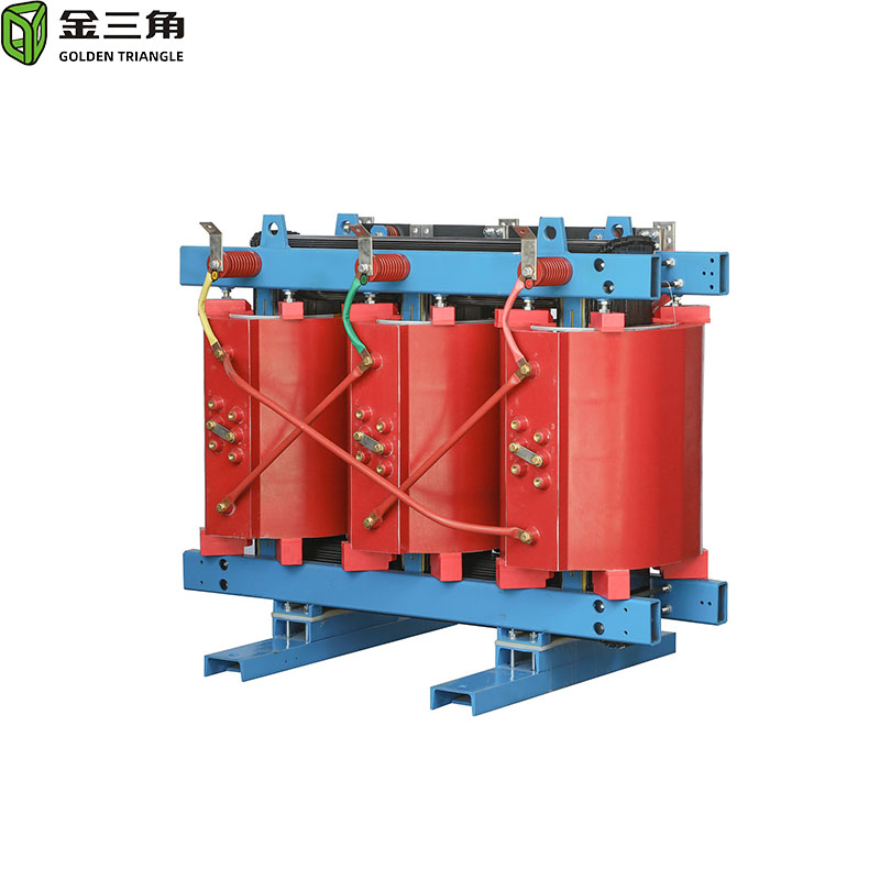 500kVA Flame-Retardant Transformer with Dyn11 and High Voltage