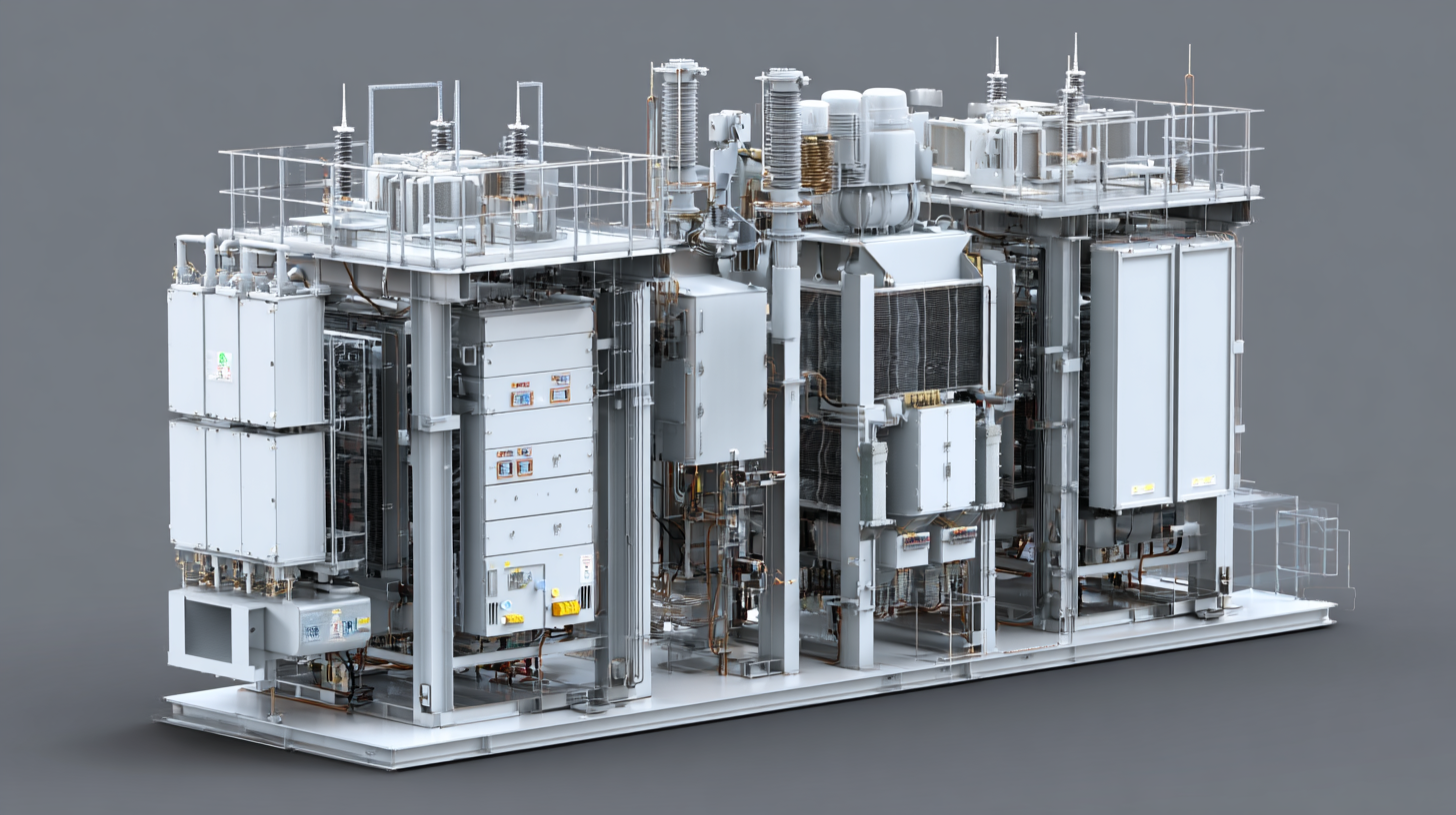 Innovative Approaches for Sourcing Dry Type Power Transformers Globally