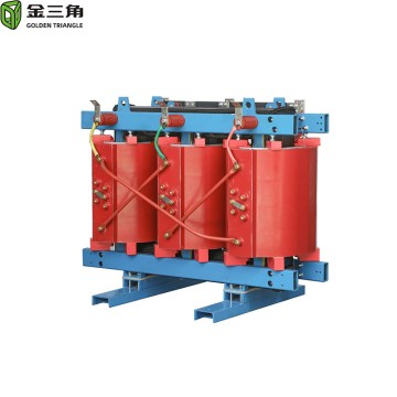 Dyn11 and High Voltage 500kVA Flame-Retardant Transformer