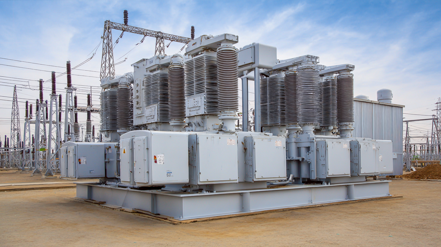 How to Select the Right Distribution Transformer for Your Needs