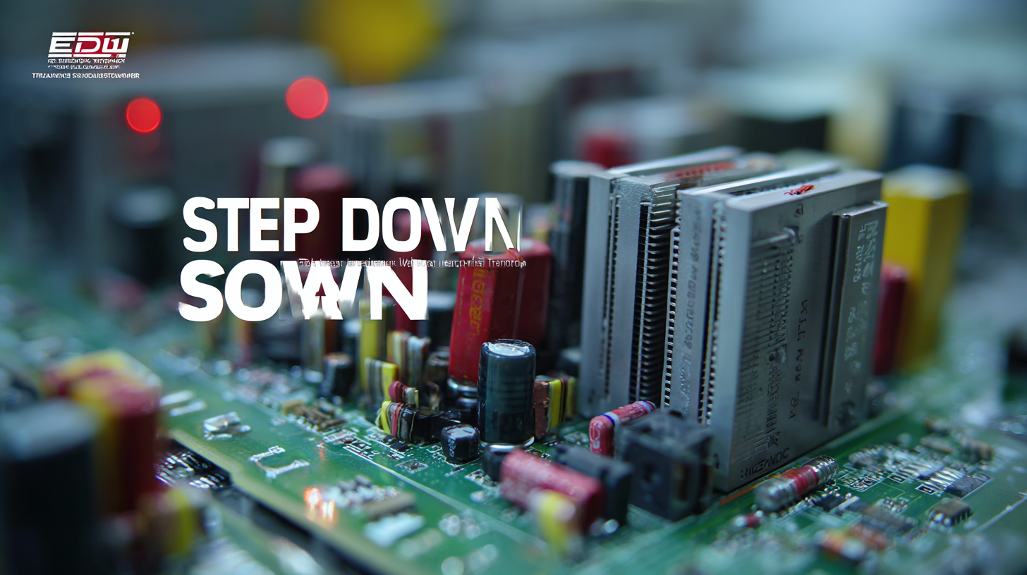 China Leading the Way in Global Manufacturing of Best Step Down Transformers with Unmatched Quality and Innovation