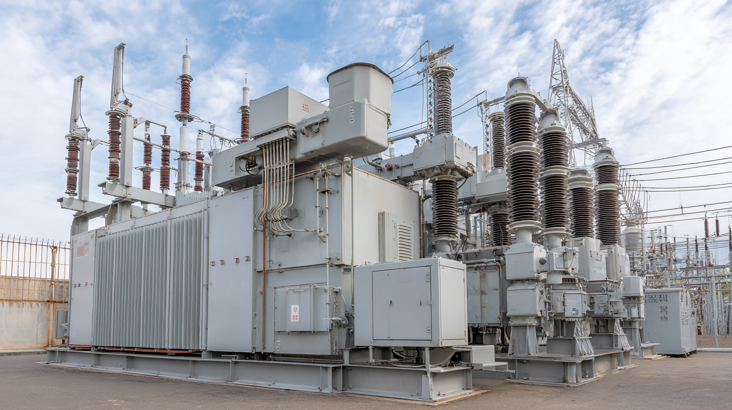 Top Strategies for Choosing the Best 1000kva Transformer for Your Business Needs