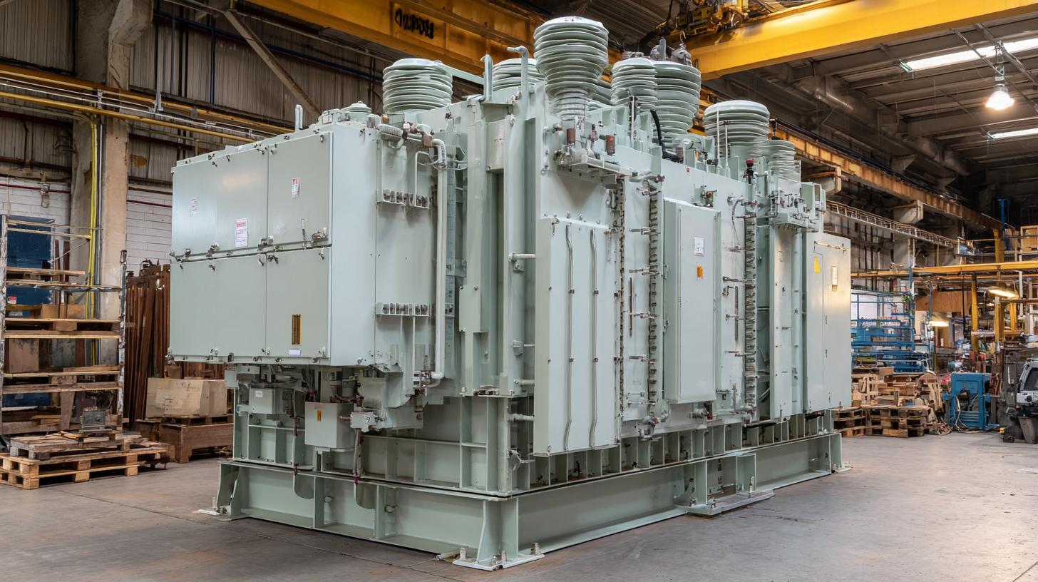 Top Strategies for Choosing the Best 1000kva Transformer for Your Business Needs