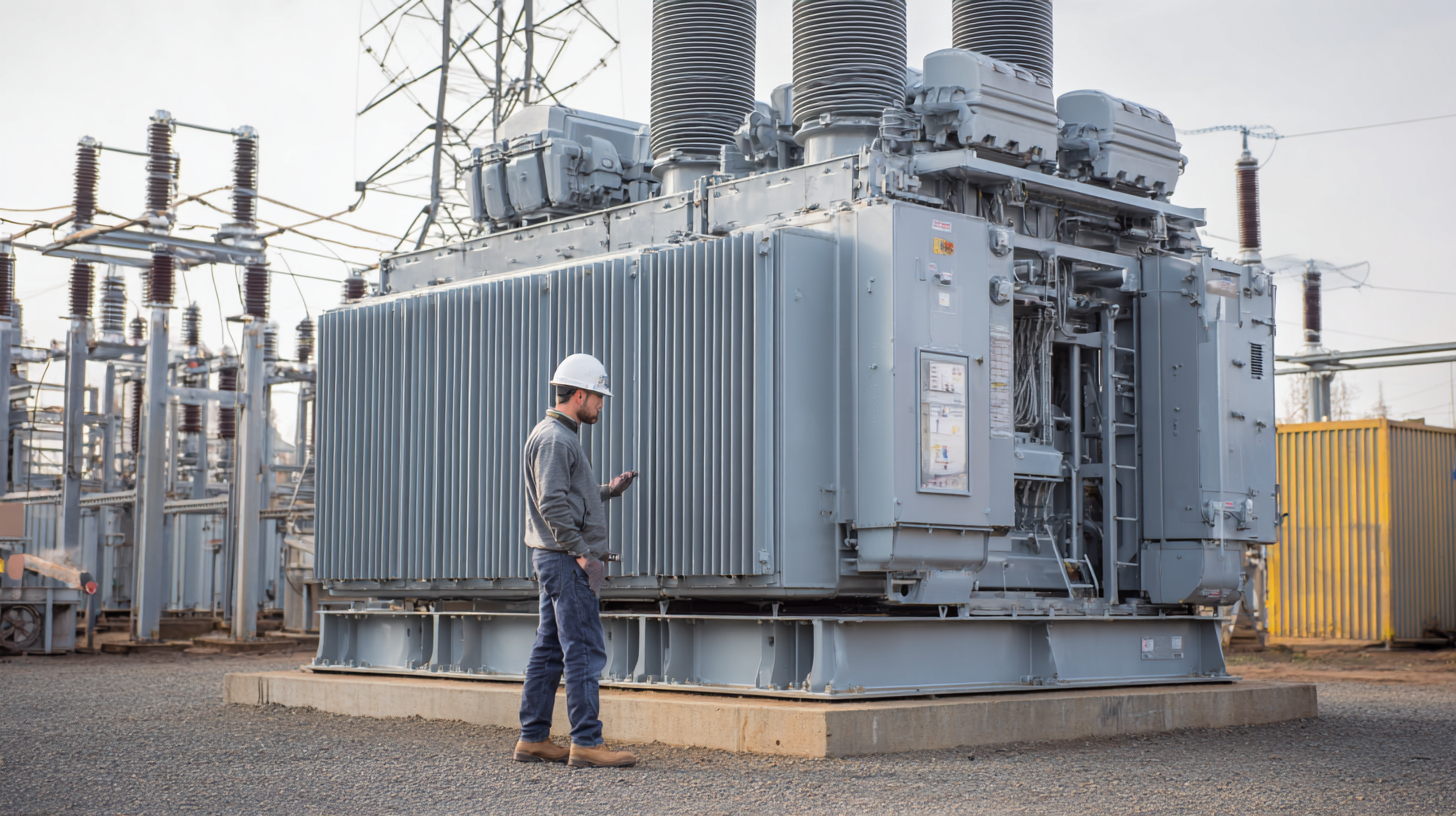 Top Strategies for Choosing the Best 1000kva Transformer for Your Business Needs