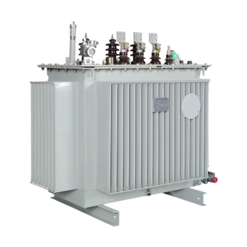 Reliable 11kv 33kv 50kVA 110kv 500kv Oil Immersed Power Transformer