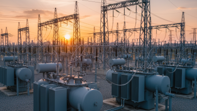 Top Benefits of Oil Filled Transformers for Efficient Power Distribution
