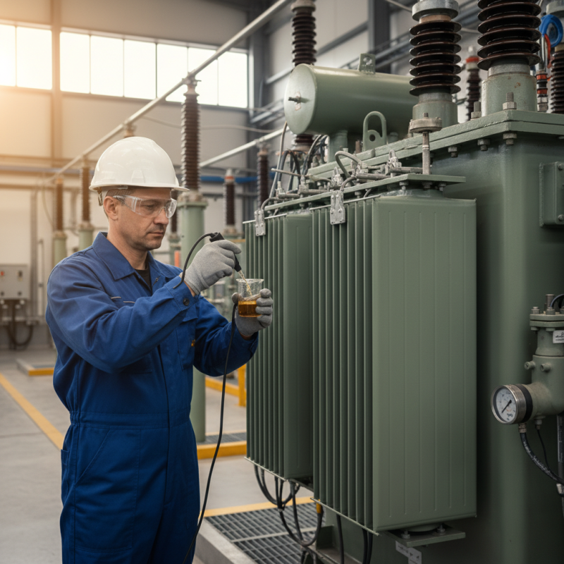 How to Maintain an Oil Filled Transformer for Optimal Performance?