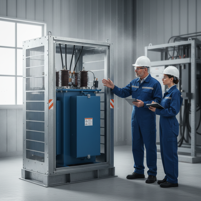 How to Choose a Dry Type Transformer for Your Needs?