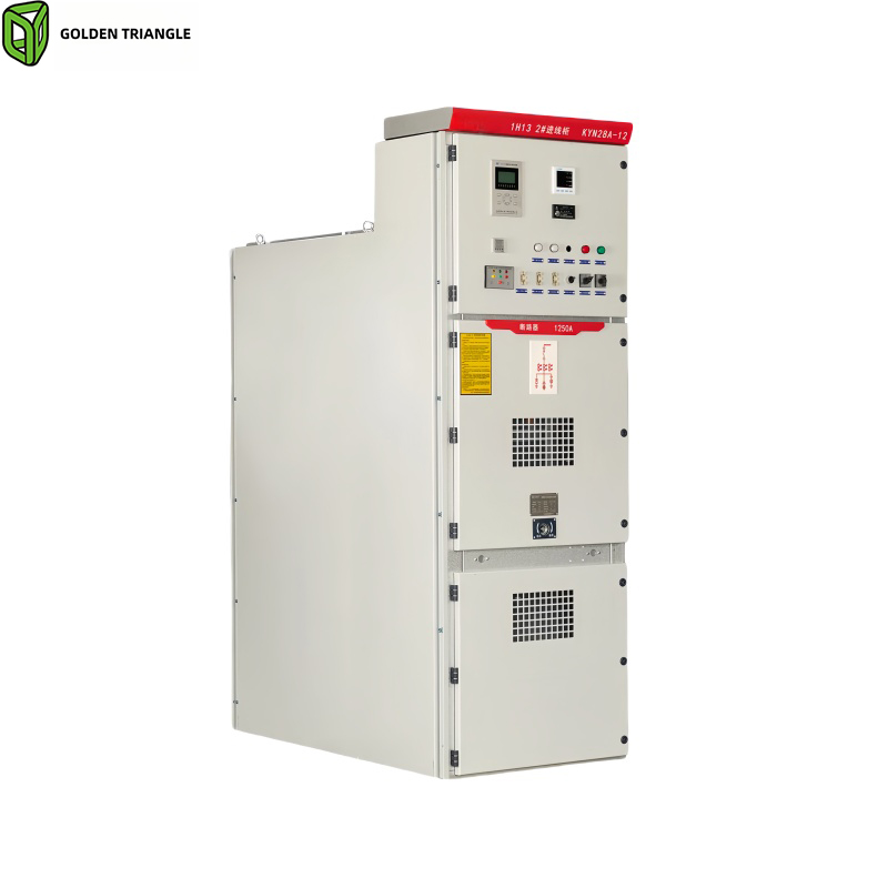 Kyn61 40.5kv Ring Main Unit Switchgear for Reliable Power Distribution