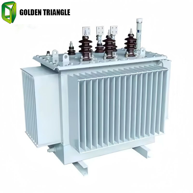 Industrial Power Distribution Transformer for Enhanced Voltage Regulation